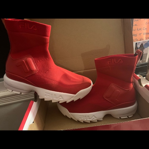 fila disruptor stretch